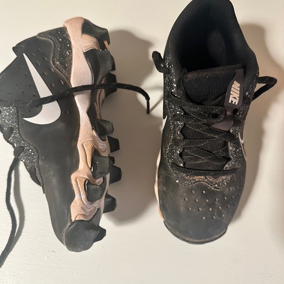 Nike fastflex baseball cleats - Picture 2 of 3